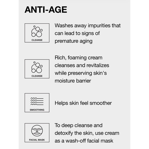 new Lab Series ⌘ Men’s Anti- Age Max LS Cleanser ⌘ Luxury Travel Size ⌘ in Box - Picture 6 of 16